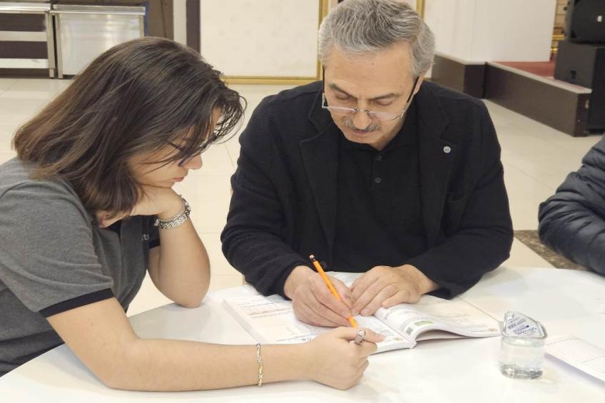 10.Sınıf Soru Çözüm Saatimiz (17.02.2026)